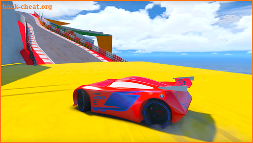 Stunt Car: Climb Racing Games screenshot