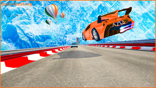 Stunt Car Games 3D screenshot