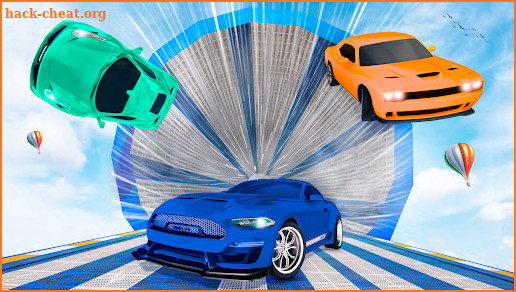 Stunt Car Games 3D screenshot