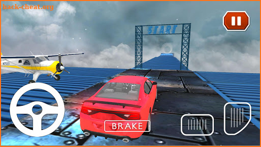 Stunt Car GT City New screenshot