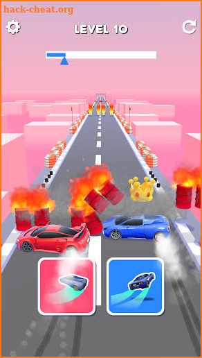 Stunt Car Racing screenshot