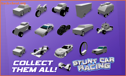 Stunt Car Racing - Multiplayer screenshot