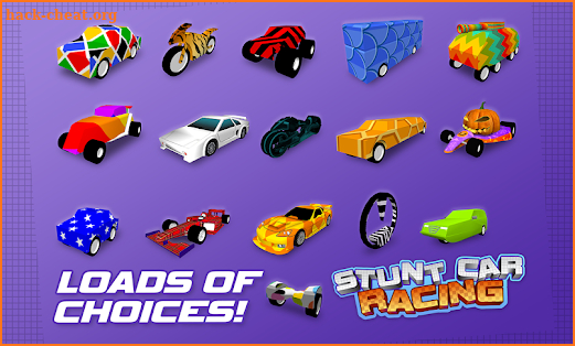 Stunt Car Racing Premium screenshot
