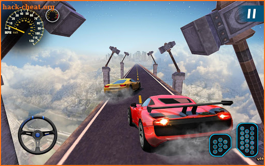 Stunt Car Simulator Impossible Tracks screenshot