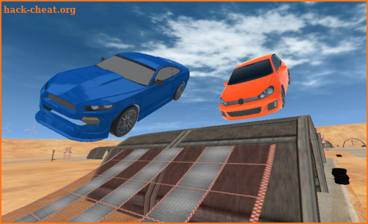 Stunt Cars Racing screenshot