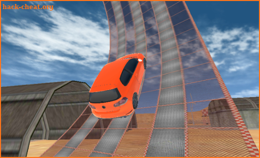 Stunt Cars Racing screenshot