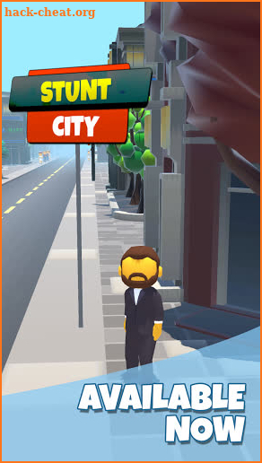Stunt City screenshot