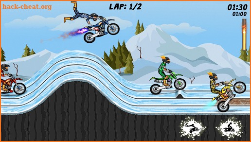 Stunt Extreme - BMX boy screenshot