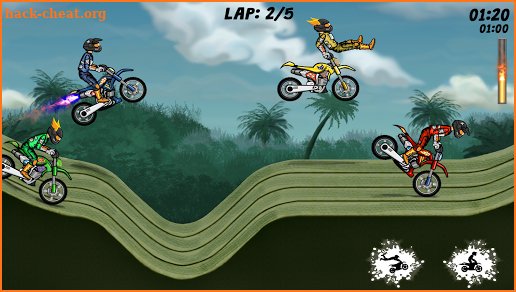 Stunt Extreme - BMX boy screenshot
