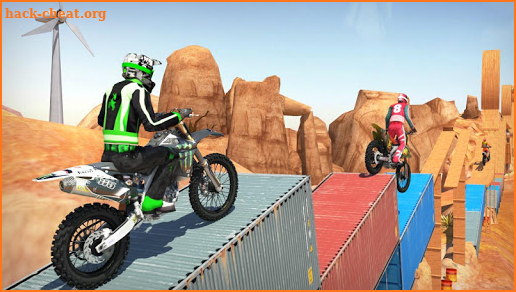 Stunt Master 3D screenshot