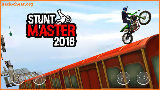 Stunt Master - Bike Race screenshot