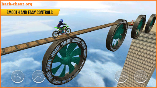 Stunt Master - Bike Race screenshot