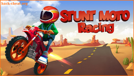 Stunt Moto Racing screenshot