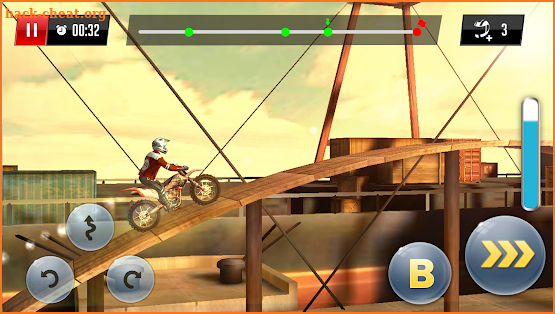 Stunt Motor Racing screenshot