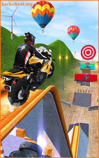 Stunt Motorbike Jump –Stunt Biker screenshot