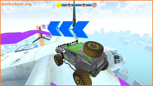 Stunt Racing Club screenshot