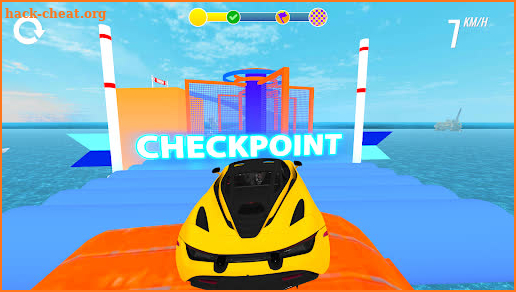 Stunt Racing Club screenshot