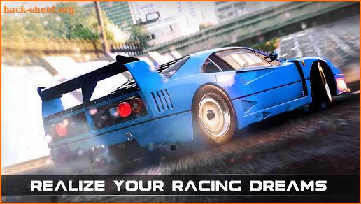 Stunt Sports Car - S Drifting Game screenshot