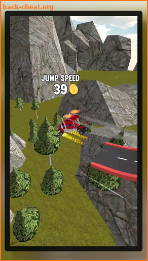 Stunt Truck Jumping screenshot