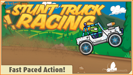 Stunt Truck Racing screenshot