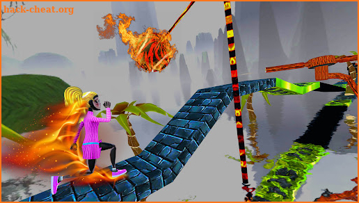 Stuntman Scary Wipeout Halloween: Water Park Games screenshot