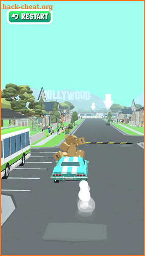 Stuntman Simulator screenshot