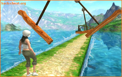 Stuntman Water Run screenshot