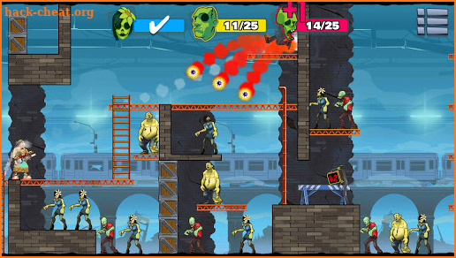 Stupid Zombies 3 screenshot