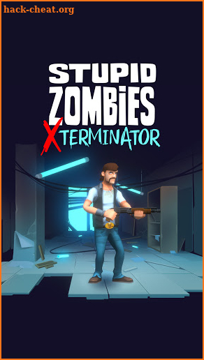 Stupid Zombies Exterminator screenshot