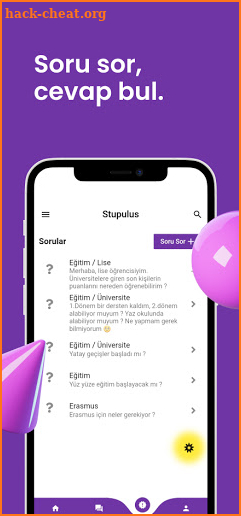Stupulus screenshot