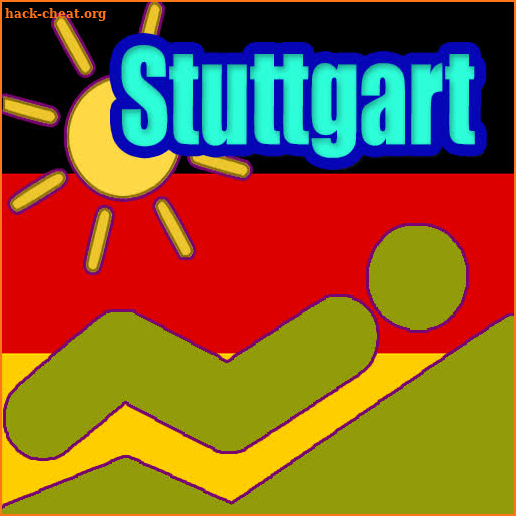 Stuttgart Tourist Map Offline screenshot