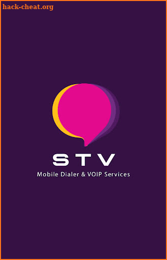 STV Mobile Dialer screenshot