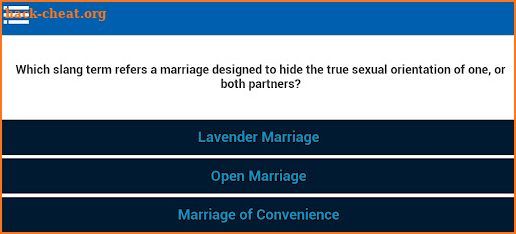 STW628 Trivia LGBTQ Pride Quiz screenshot