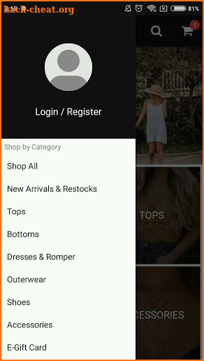 Style Bar Boutique screenshot