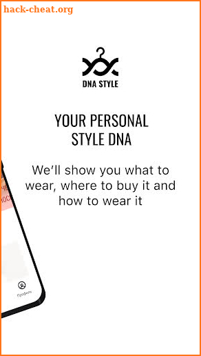 Style DNA: Personal Stylist screenshot