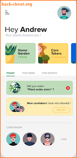 Style Garden Exploration screenshot