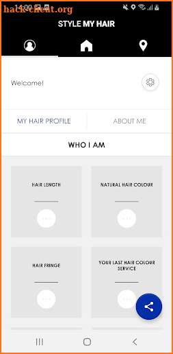 Style My Hair: Discover Your N screenshot