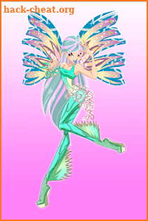 Style Sirenix Fashion Game screenshot