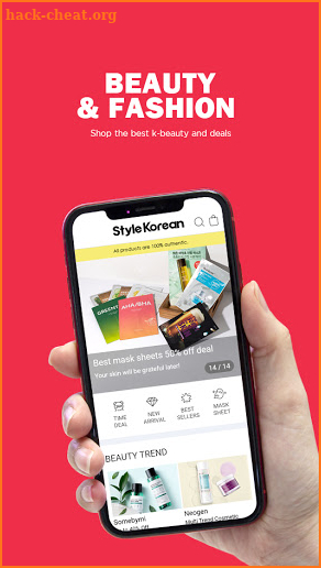 StyleKorean screenshot