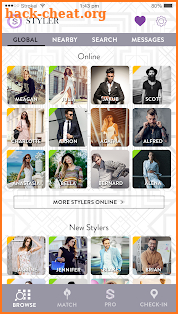 Styler - The Fashion Dating App screenshot