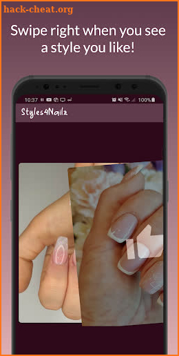 Styles4Nailz – Nail Styles, Nail Art, Nail Salon screenshot
