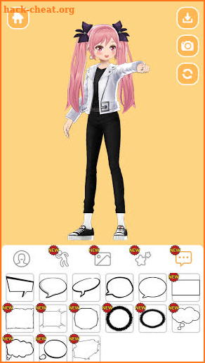 Styling Girl - 3D Dress Up Game screenshot