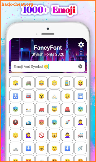 Stylish Fonts 2020: Nickname Free F – FancyFont screenshot