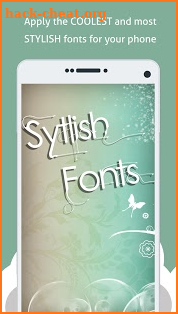 Stylish Fonts Free screenshot
