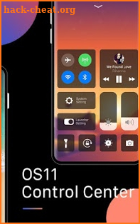 Stylish IOS Theme For Phone X Launcher screenshot