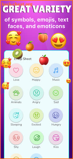 Stylish Text - Fonts & Emojis screenshot