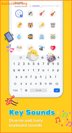 Stylish Text - Fonts Keyboard screenshot
