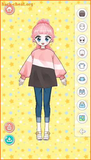 Stylist (Fashion,Coordination) screenshot