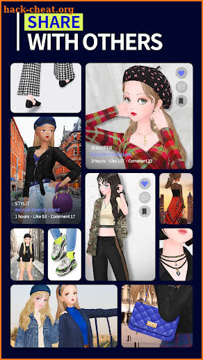 STYLIT - Dress up & Styling Game screenshot