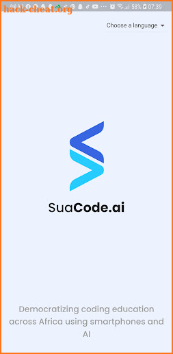 SuaCode: Learn Coding and AI screenshot
